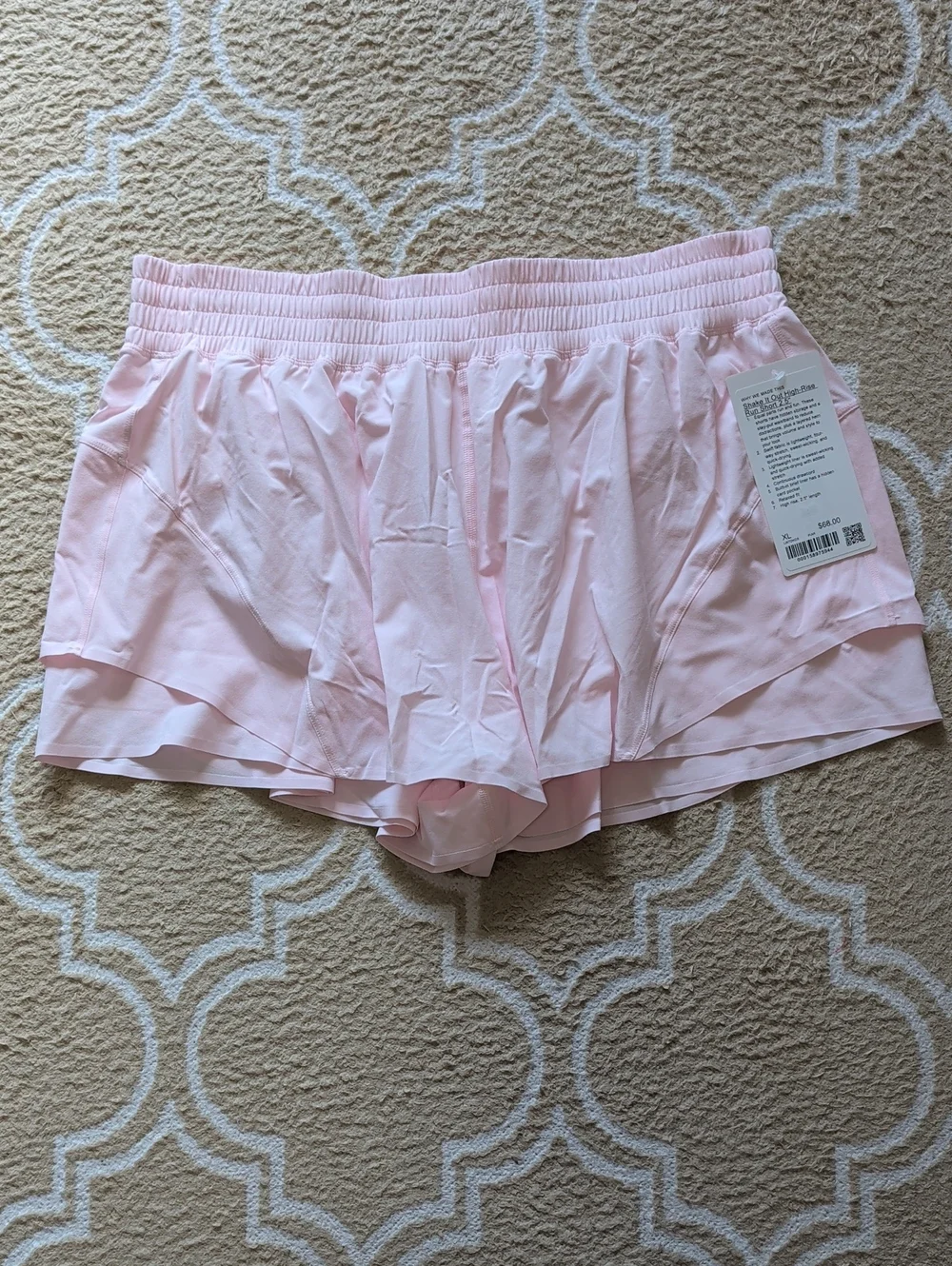 lululemon athletica size xl